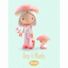 Amy and Mushy Tinyly