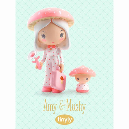 Amy and Mushy Tinyly