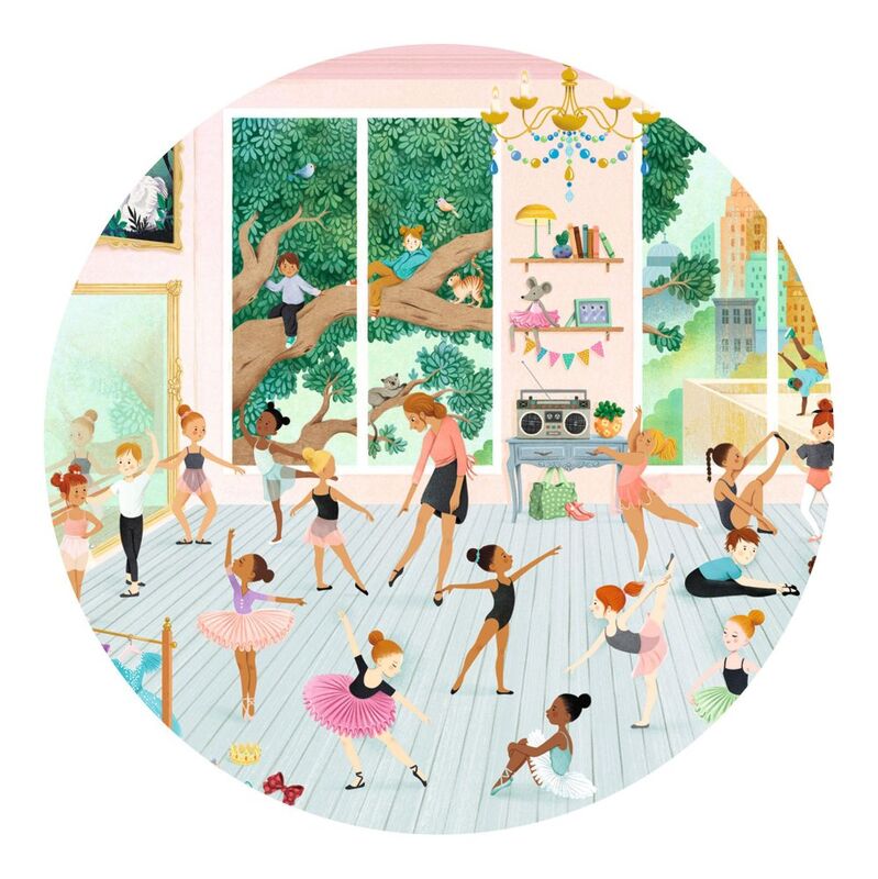 The Dance School 100pc