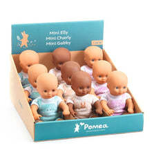 Mini Pomea Soft Doll - Machine Washable (Assorted)