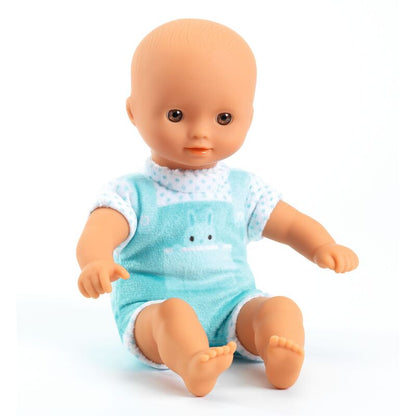 Mini Pomea Soft Doll - Machine Washable (Assorted)