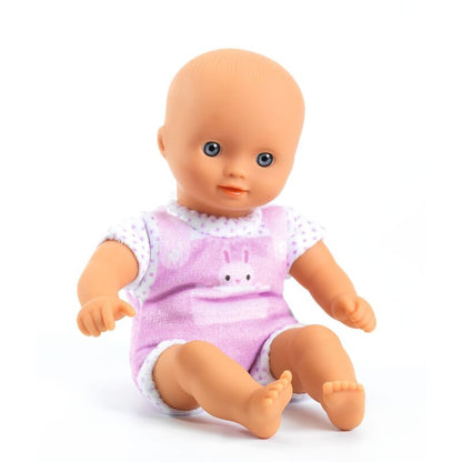 Mini Pomea Soft Doll - Machine Washable (Assorted)