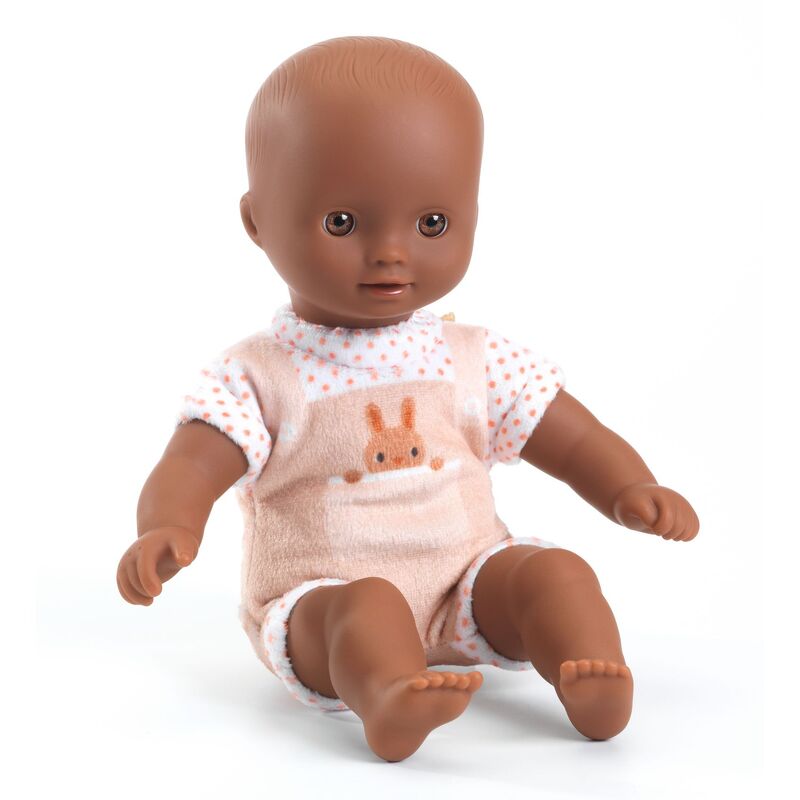 Mini Pomea Soft Doll - Machine Washable (Assorted)