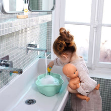 Baignoire pour poupées (avec tuyau)