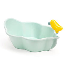 Baignoire pour poupées (avec tuyau)