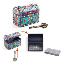 DIY Super Treasure Chest (with secret compartment)