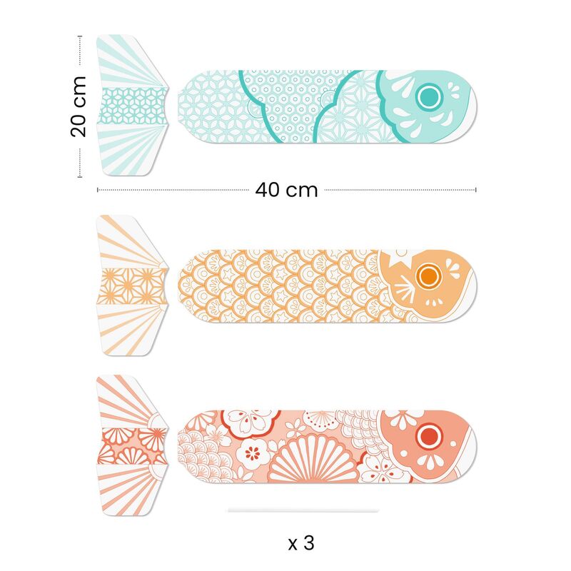 DIY Flying Fish