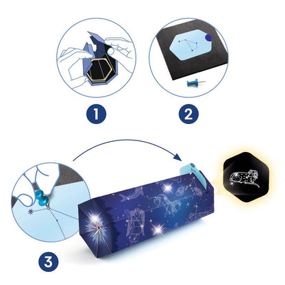 DIY Constellation Viewer