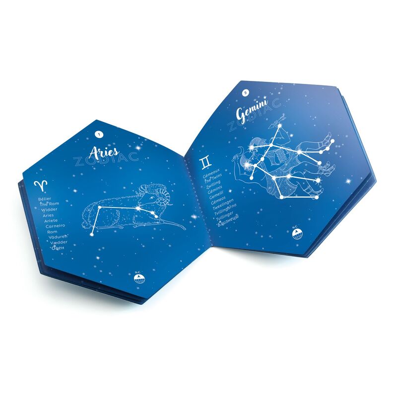 DIY Constellation Viewer