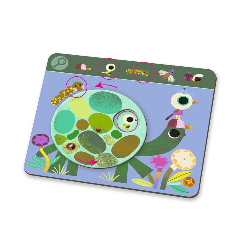 Savana Seek & Find Games