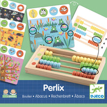 Perlix - Abacus Counting