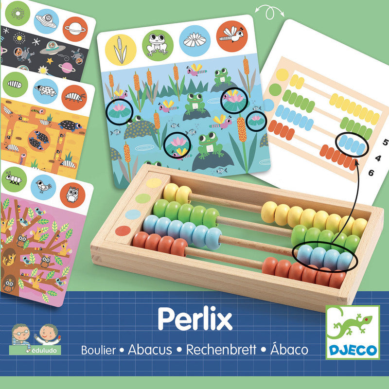 Perlix - Abacus Counting