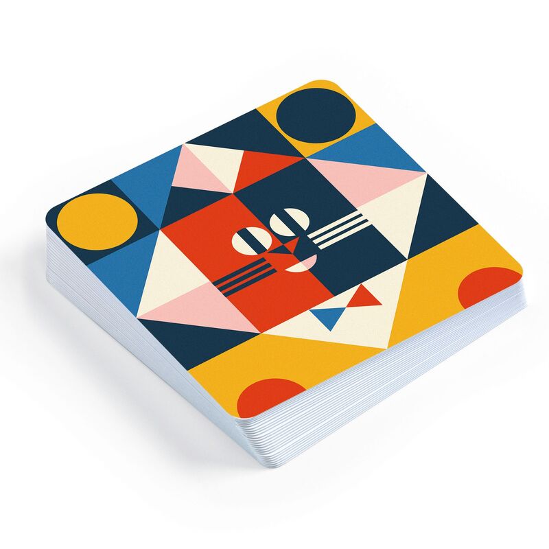 16 Cube Sologic Game