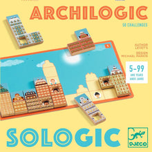 Jeu Sologique Archilogique