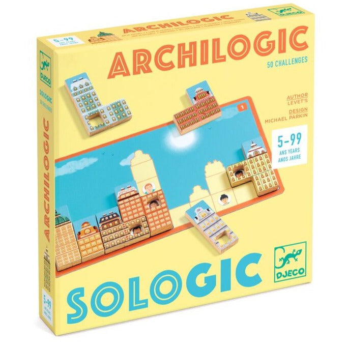 Archilogic  Sologic Game