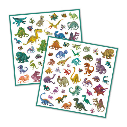 Dinosaurs Sticker Pack