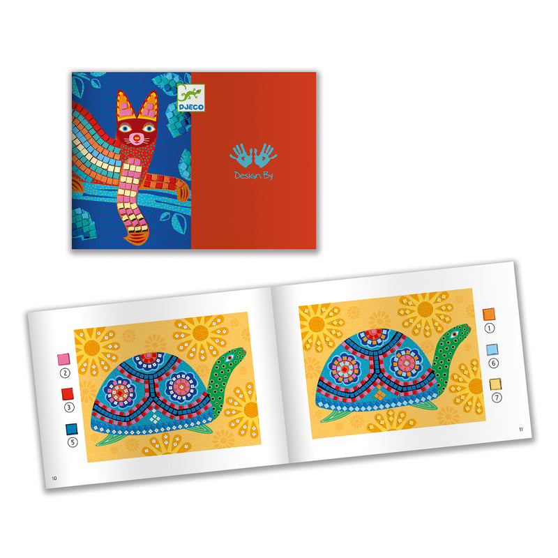 Art by Numbers Mosaics