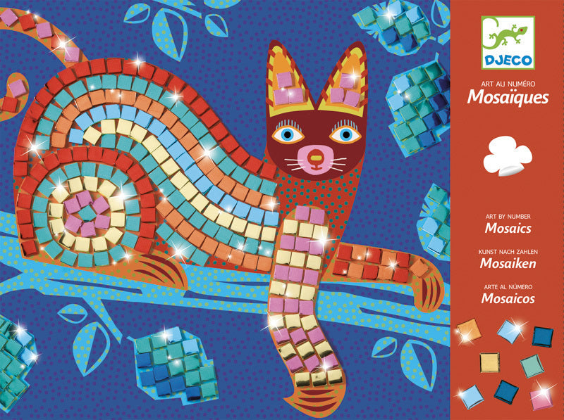 Art by Numbers Mosaics