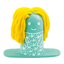 Jeu de pâte à modeler coiffure