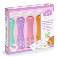 Pearl-effect Foam Markers