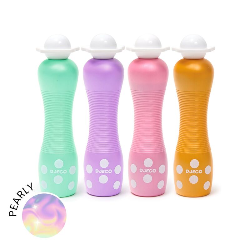 Pearl-effect Foam Markers