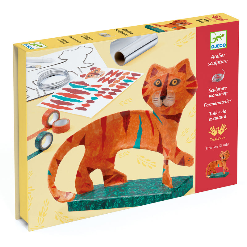 L'Atelier de Sculpture du Tigre