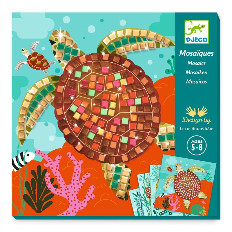 Caribbean Mosaic Art Kit