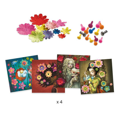 Rock'n Roses 3D Pictures