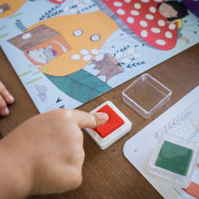 Finger Painting Kit - Touch & Paint