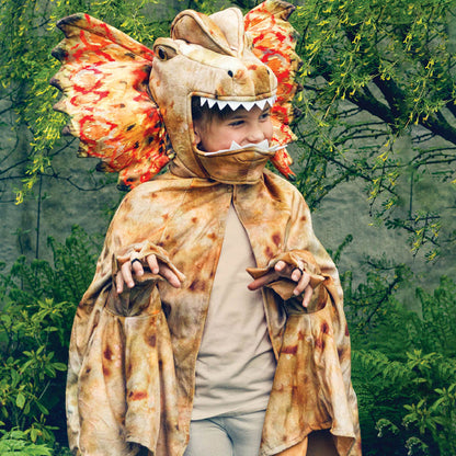 Dilophosaurus Cape 4-7 yrs