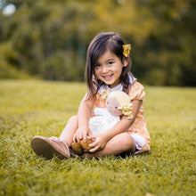 Priscy Linen Doll -  Blonde