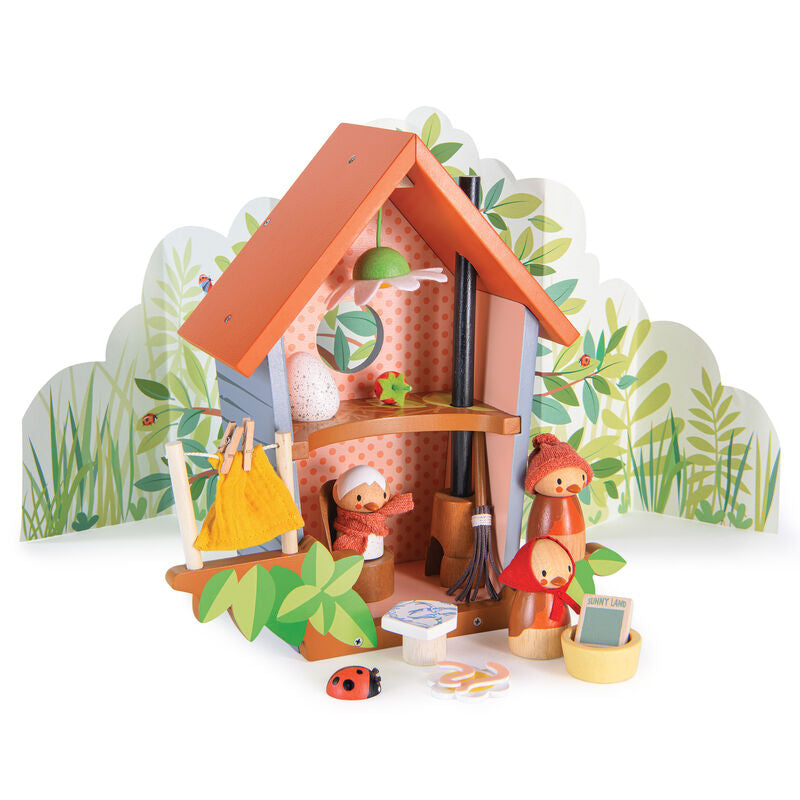 Robin’s Nest Box
