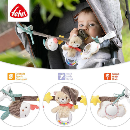 Bruno Pram Activity Chain