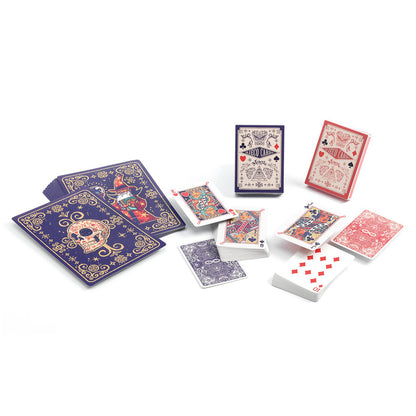 Magic Card Tricks Set