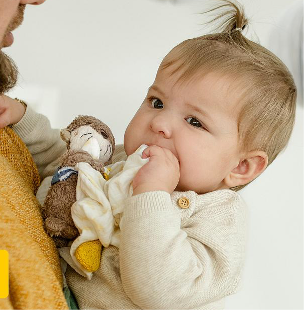 Otter Muslin Comforter