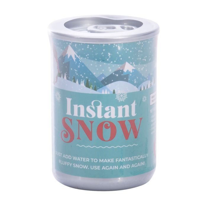 Instant Snow!