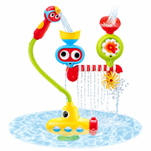 Submarine Spray Station