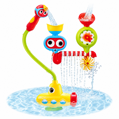 Submarine Spray Station