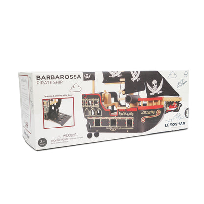 Barbarossa Pirate Ship