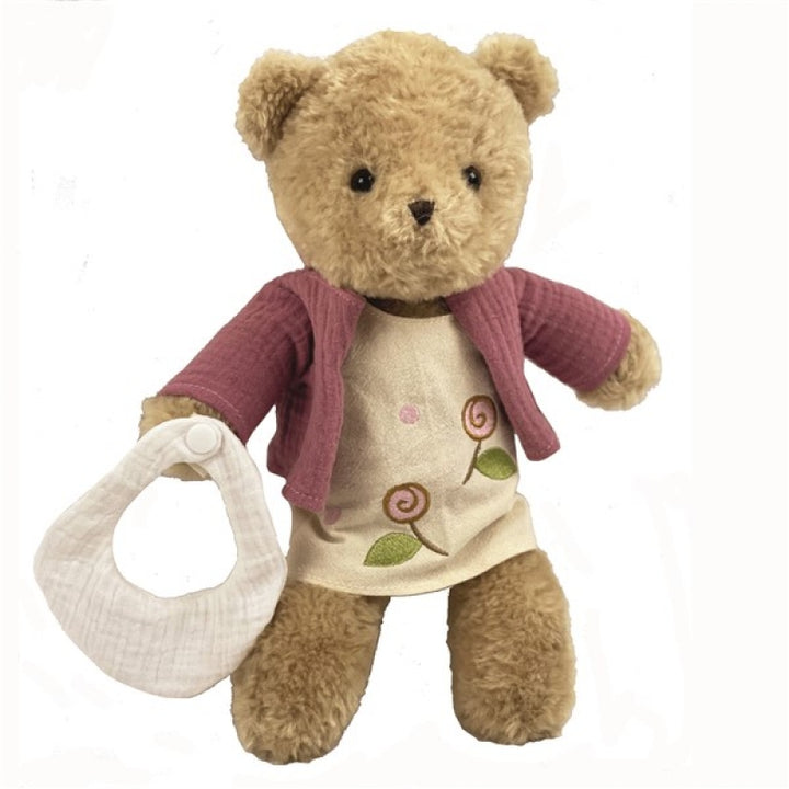Morrissette Bear in Case with Accessories
