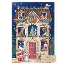 Magical Christmas Card