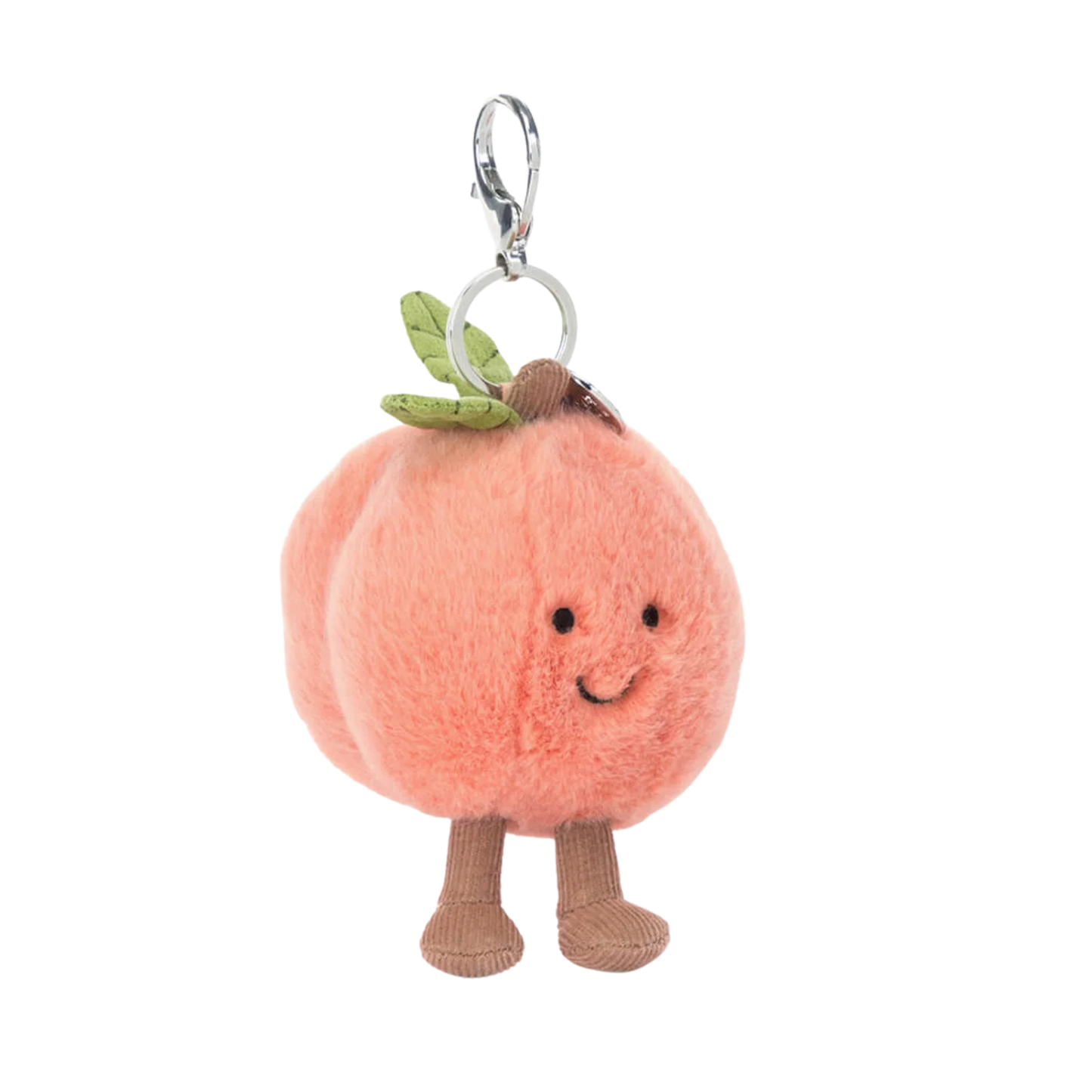 Amuseable Peach Bag Charm