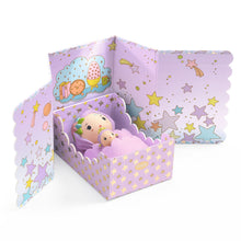 Violet Tinyroom Tinyly