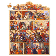 King Arthur Story Puzzle 100pc