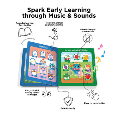 First 100 Words (Rechargeable)