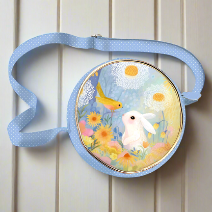 White Rabbit Handbag