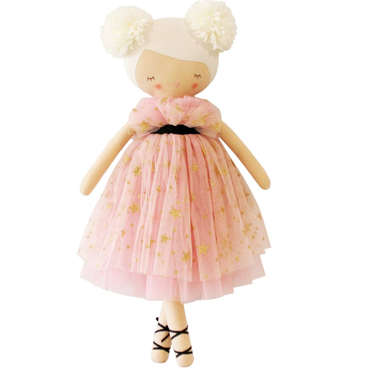 Halle Ballerina Doll 48cm (Blonde)