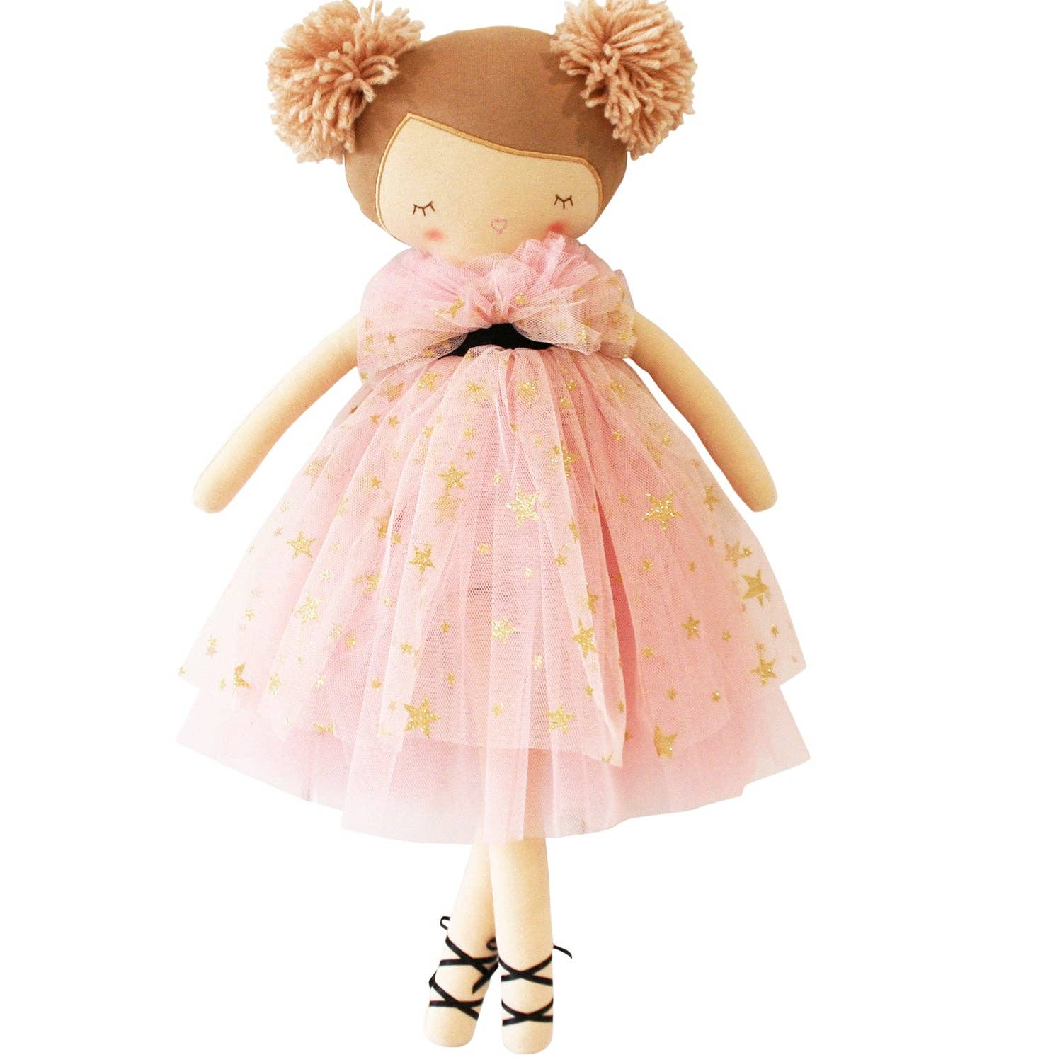 Halle Ballerina Doll 48cm (Strawberry Blonde)