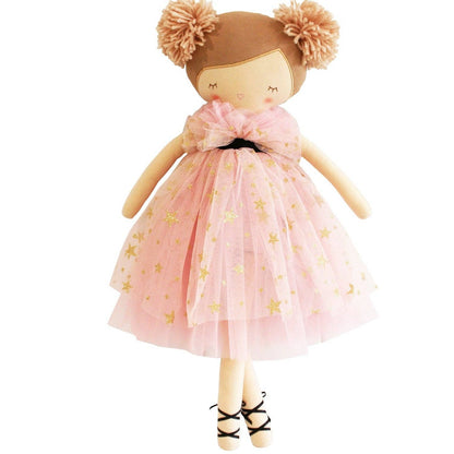 Halle Ballerina Doll 48cm (Strawberry Blonde)