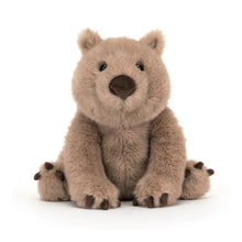Jellycat Wanda Wombat brown soft toy